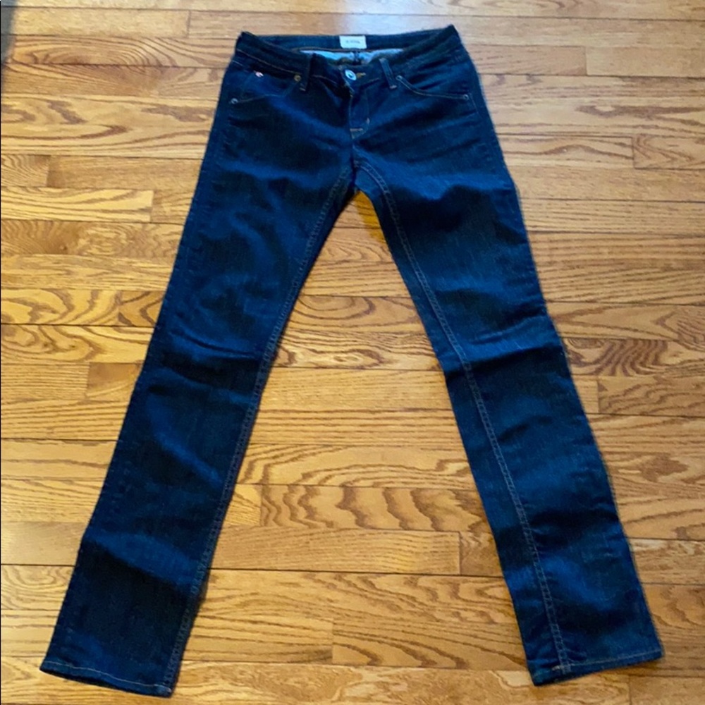 NEVER worn Hudson jeans